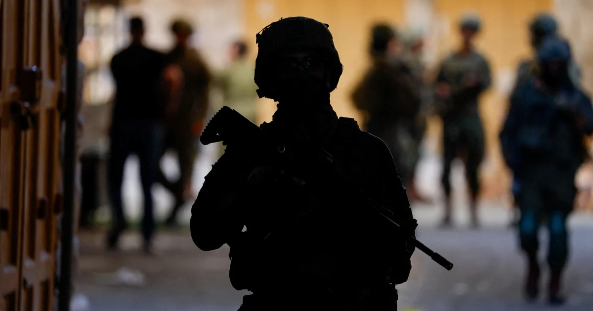 Israeli Police Arrest Four Suspects Over West Bank Attack on CNN Journalists
