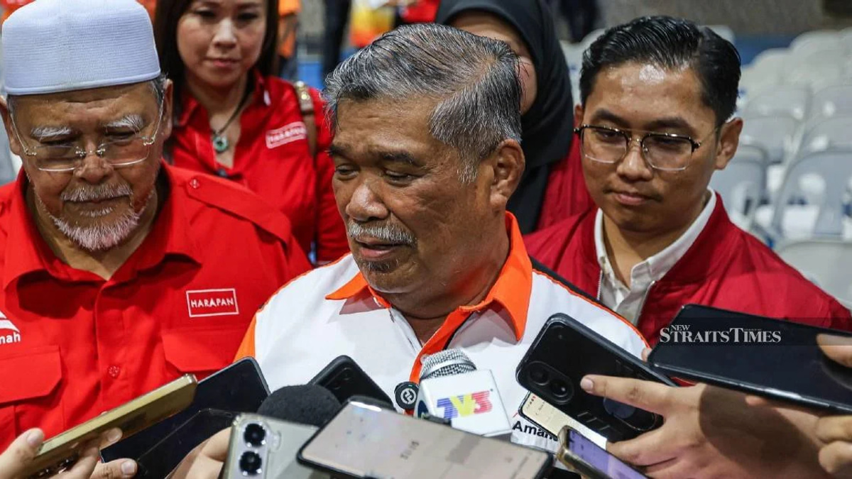 Amanah President Challenges PAS Over Shifting Political Positions, Says Voters Should Look Beyond Party Directives