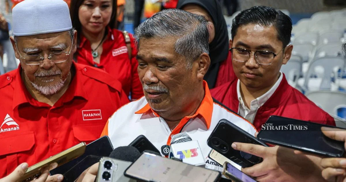 Amanah President Challenges PAS Over Shifting Political Positions, Says Voters Should Look Beyond Party Directives
