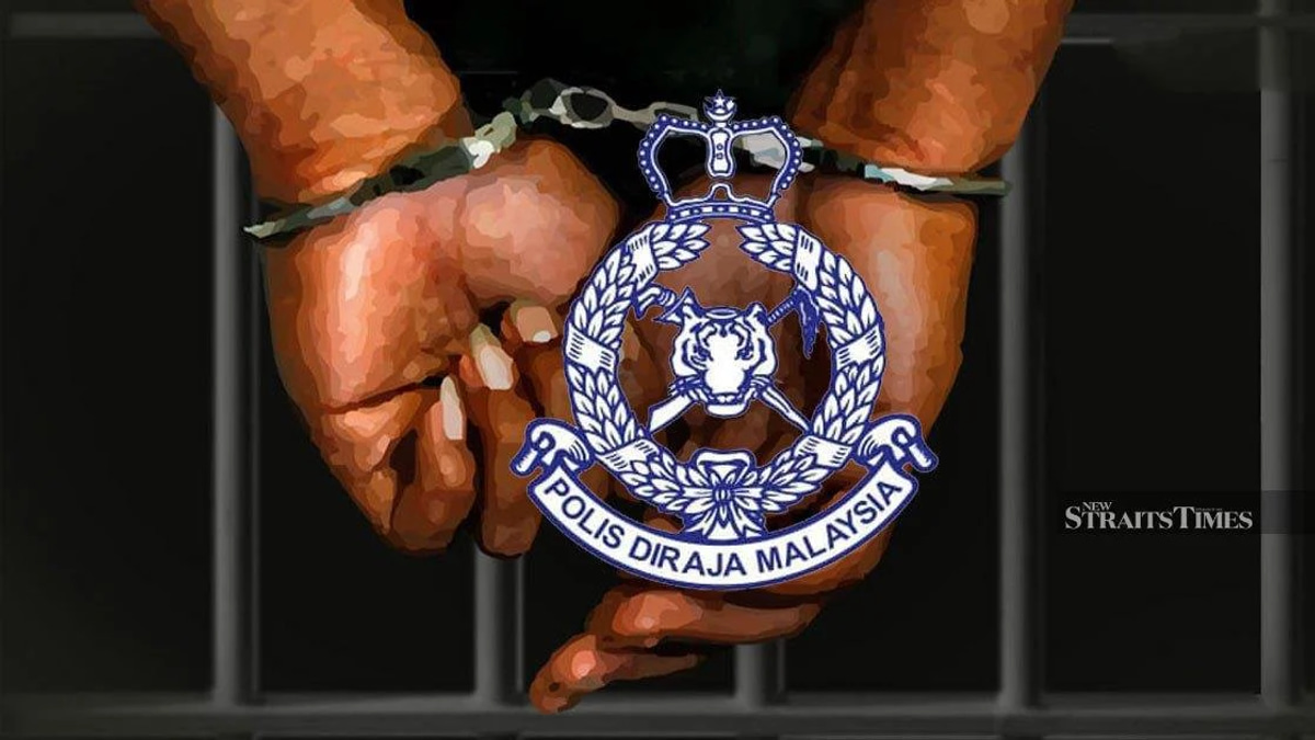 Man arrested for alleged abuse of 10 children in Melaka spanning several months