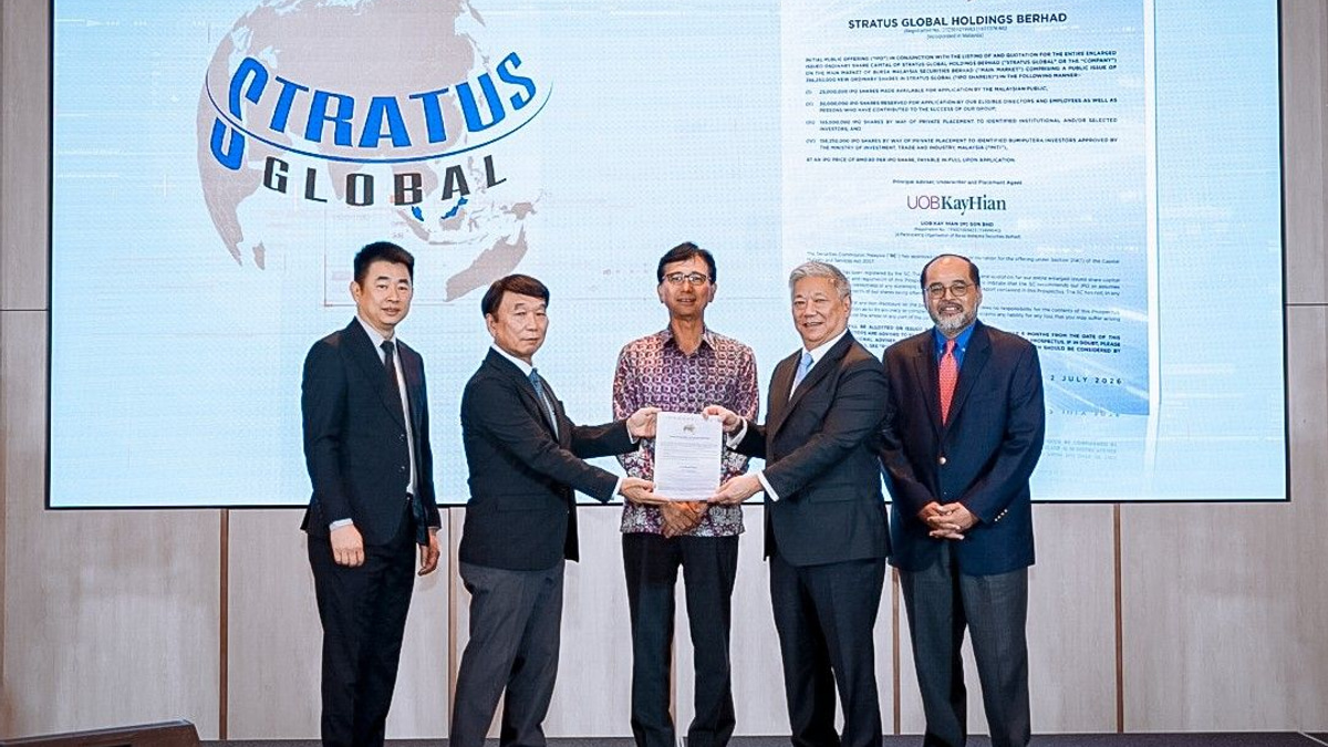 Stratus Global eyes Main Market debut with RM285mil IPO targeting July listing