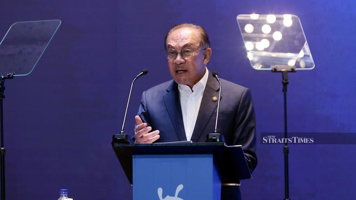 Ant Group's Malaysia Hub Shows Tech Sector Faith, Says Anwar