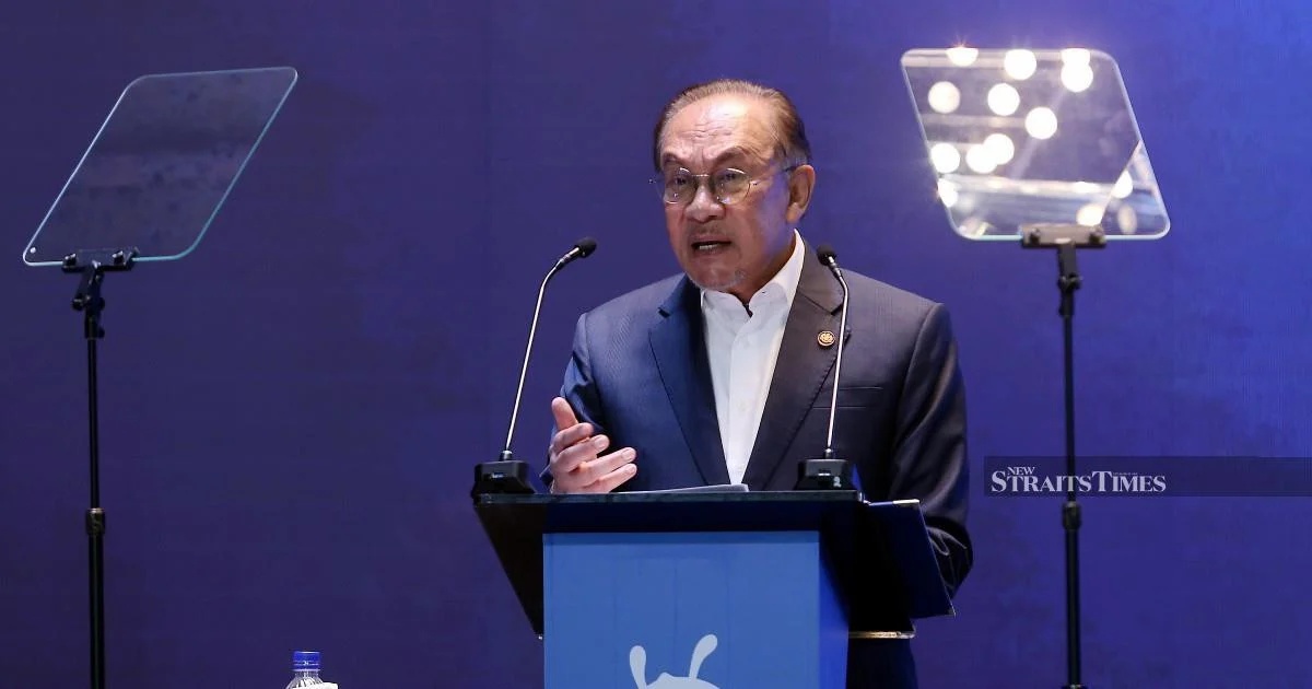 Ant Group's Malaysia Hub Shows Tech Sector Faith, Says Anwar