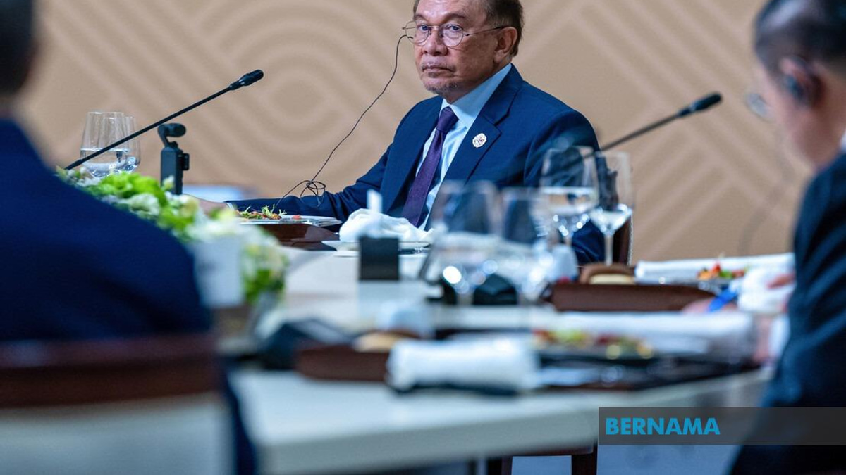 ASEAN and SCO Must Unite Against Transnational Crime and Energy Challenges, Says PM Anwar