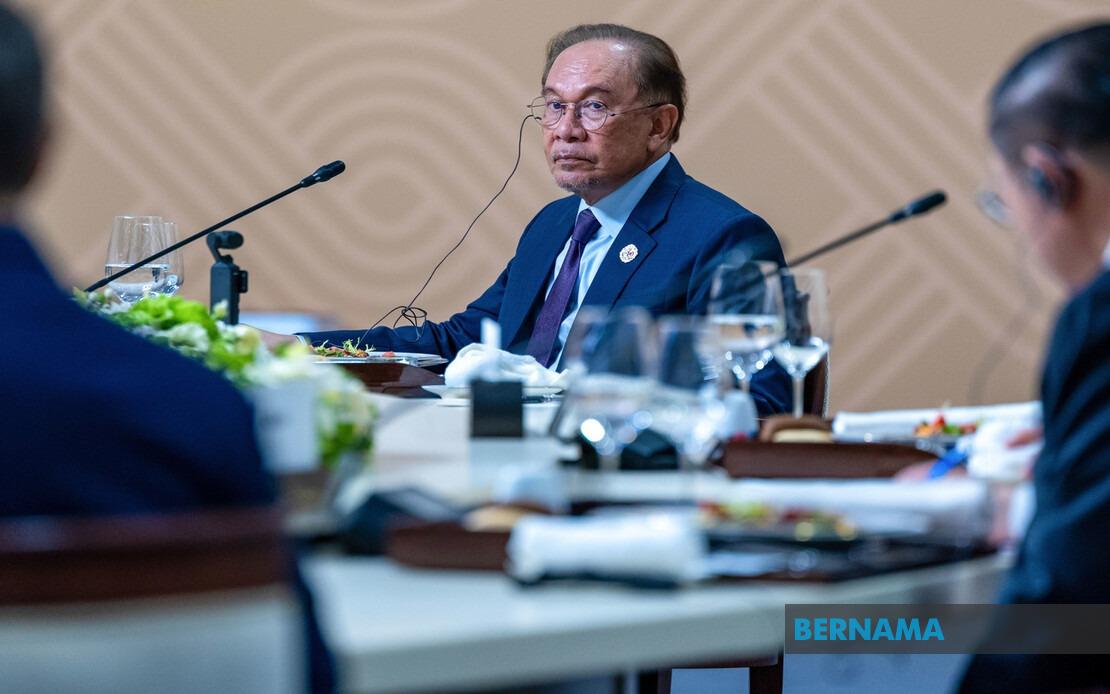 ASEAN and SCO Must Unite Against Transnational Crime and Energy Challenges, Says PM Anwar