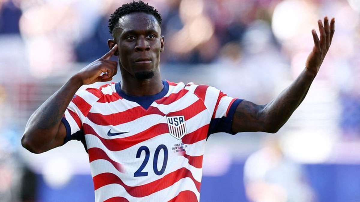 Balogun's World Cup Journey Becomes Flash Point in America's Citizenship Debate