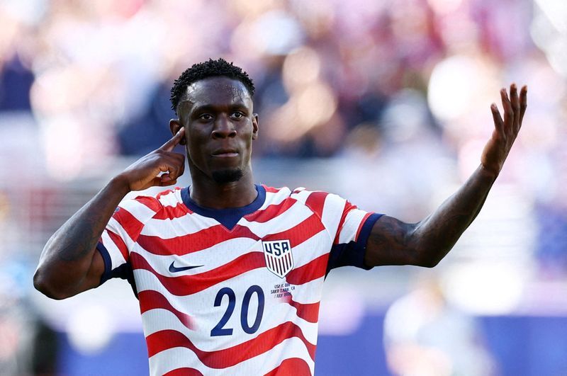 Balogun's World Cup Journey Becomes Flash Point in America's Citizenship Debate