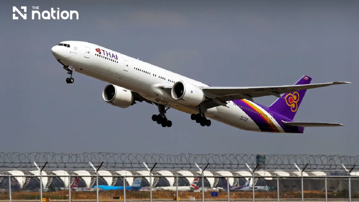 Thai Airways pledges full cooperation as airline launches internal probe into Melbourne heroin seizure
