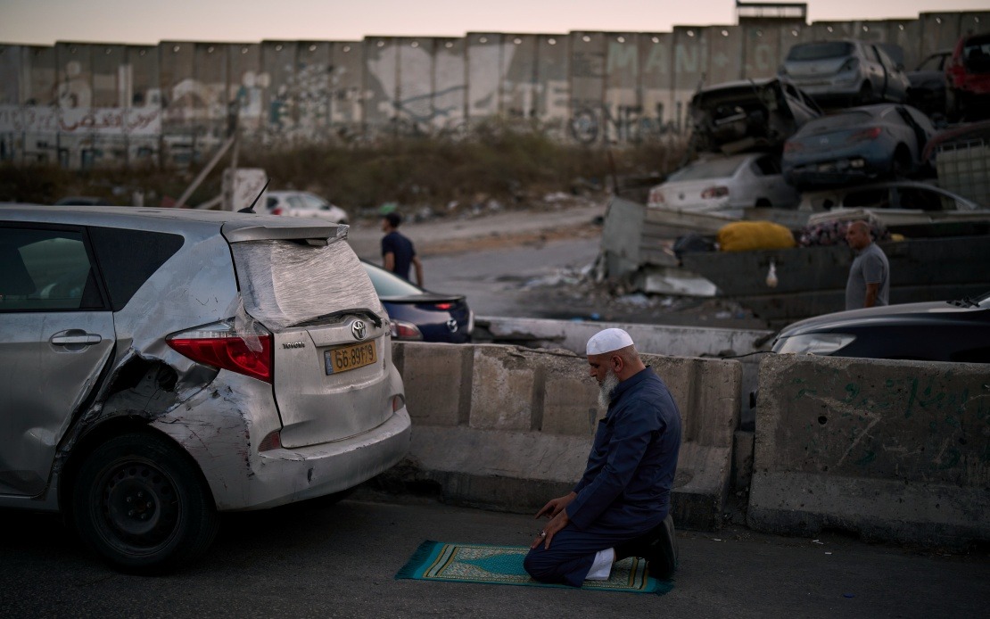 Denmark Joins 20 Nations in Condemning Israeli E1 Settlement Plan