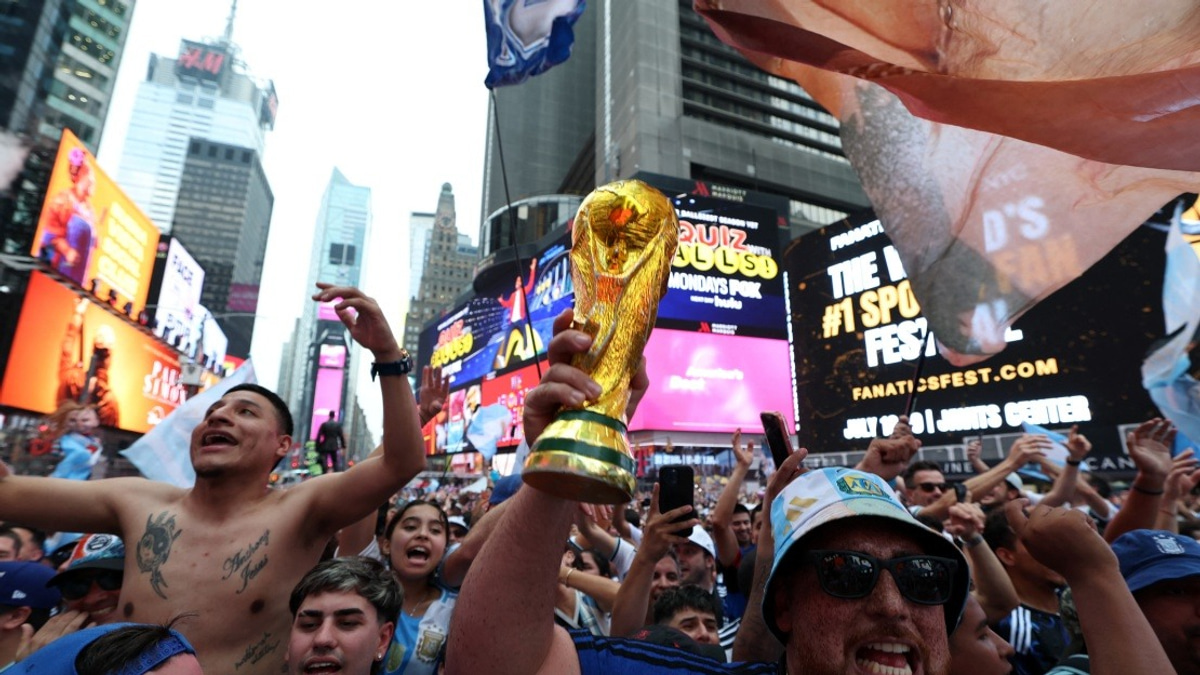 FIFA Study Backs World Cup Expansion to 48 Teams as Tournament Success