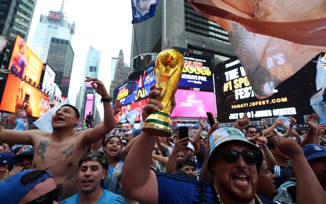 FIFA Study Backs World Cup Expansion to 48 Teams as Tournament Success
