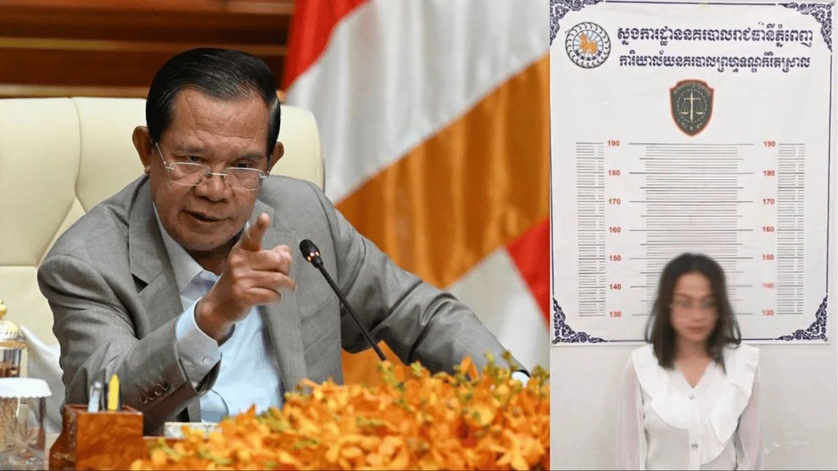 Hun Sen Orders Legal Action Against Those Who Demean Women and Social Values