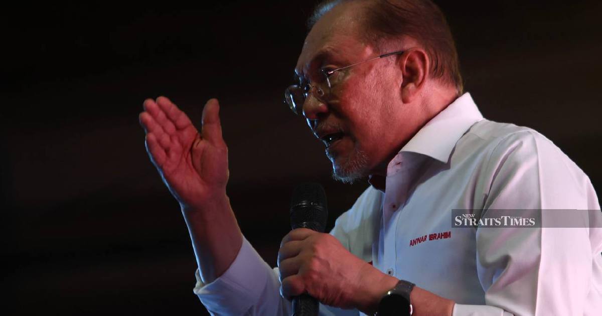 Anwar Confirms Felda Task Force Report Expected Within Months