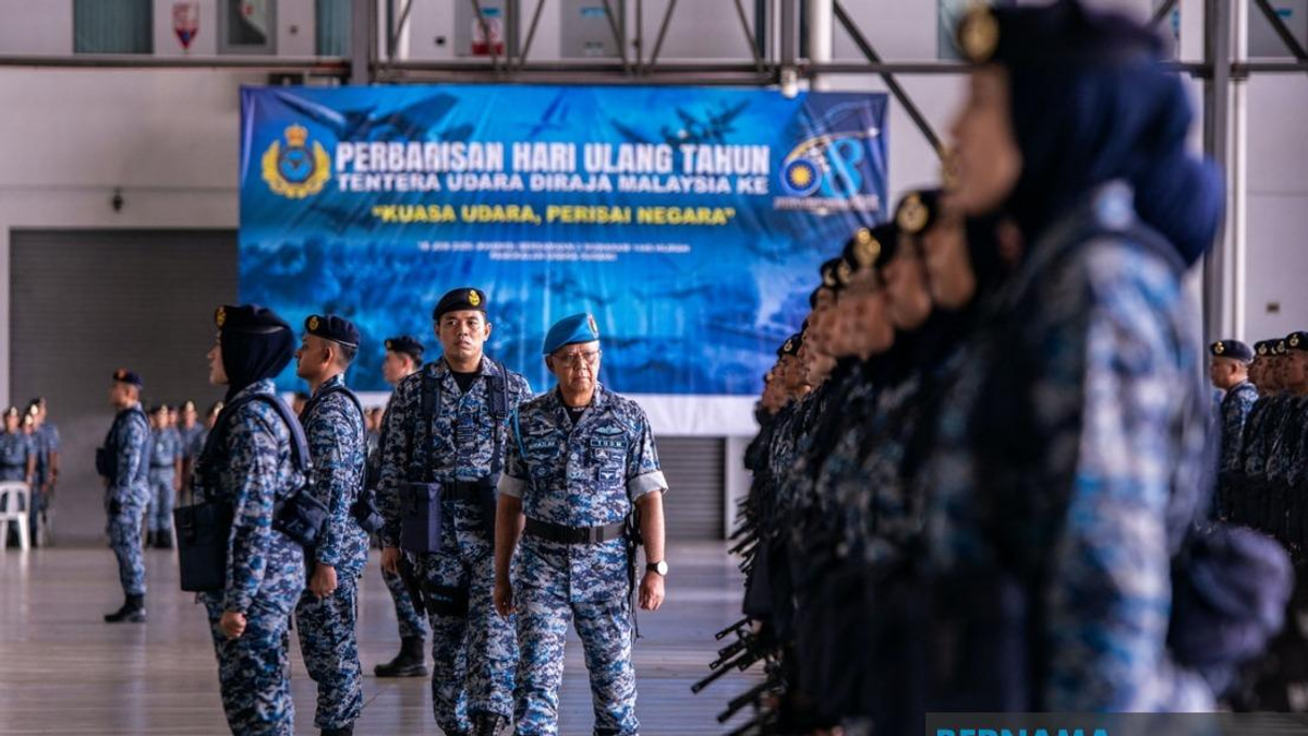 RMAF Bolsters Air Defence Network Across Strategic Zones as Part of Long-Term Capability Overhaul