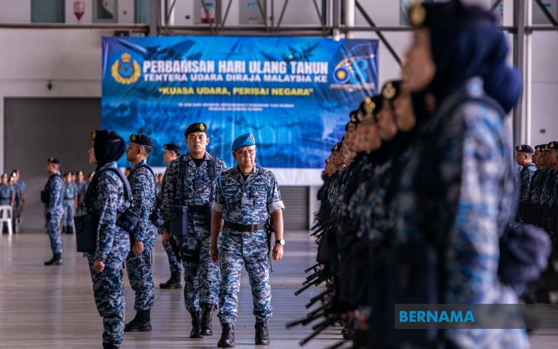 RMAF Bolsters Air Defence Network Across Strategic Zones as Part of Long-Term Capability Overhaul