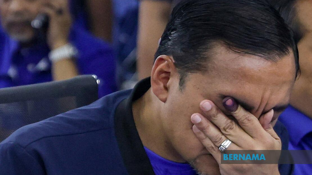Onn Hafiz Secures Machap Seat With Commanding Majority in Johor Election