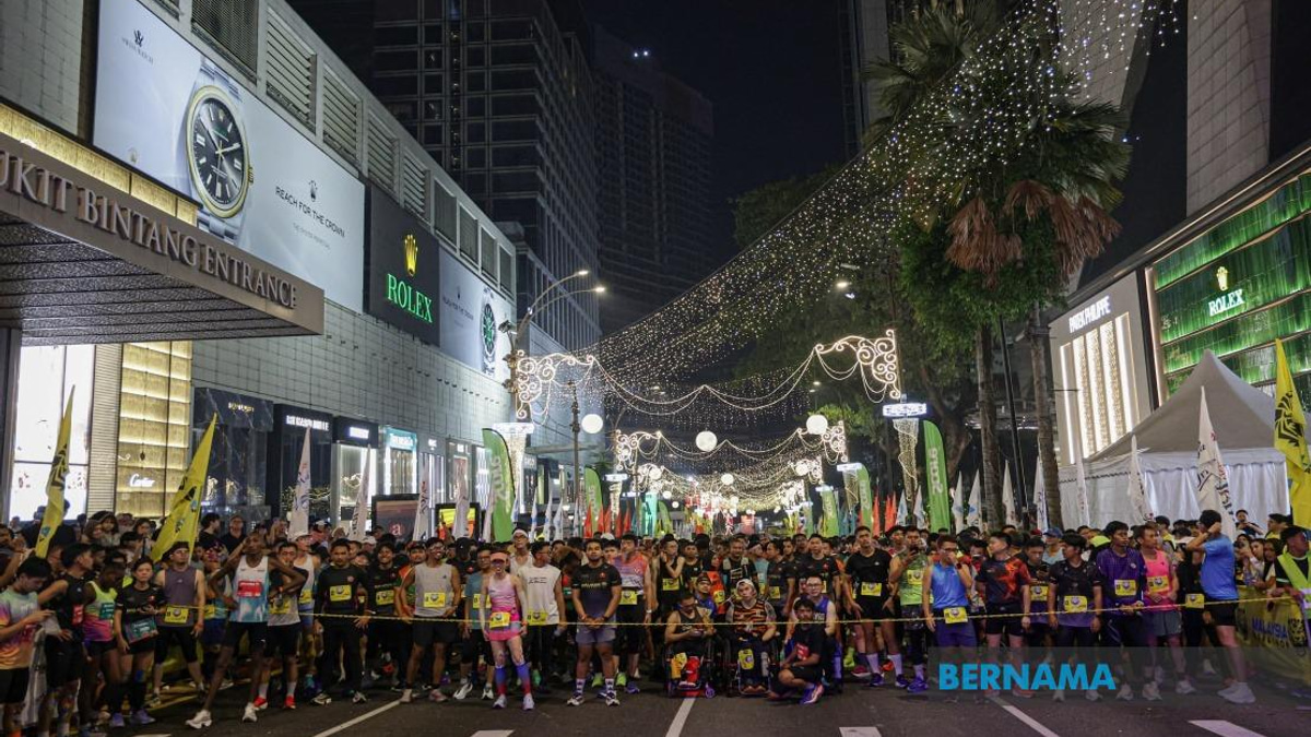 Malaysia Marathon 2026 Draws 25,000 Runners for National Day Celebration