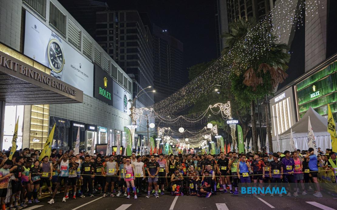 Malaysia Marathon 2026 Draws 25,000 Runners for National Day Celebration