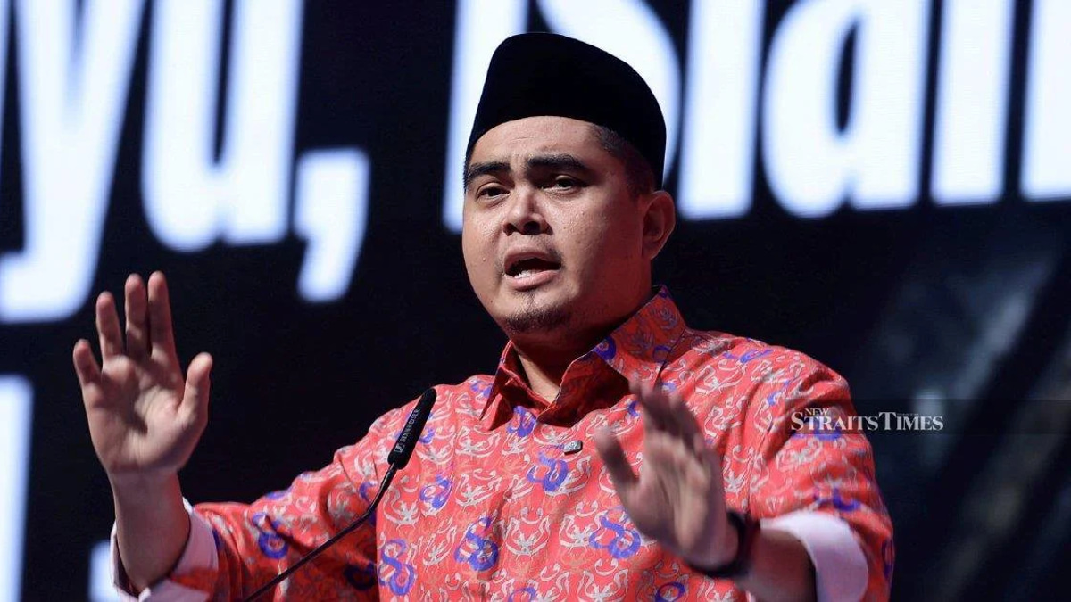 Akmal Demands DAP's Nga Honour Resignation Pledge After Johor BN Victory