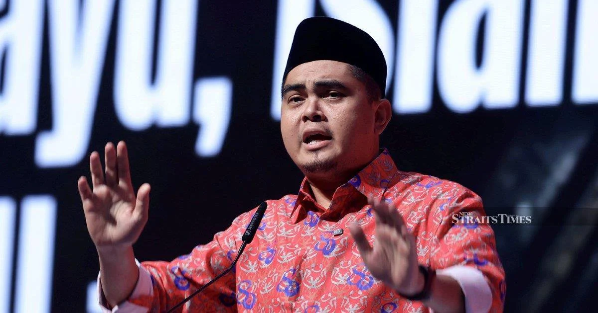 Akmal Demands DAP's Nga Honour Resignation Pledge After Johor BN Victory