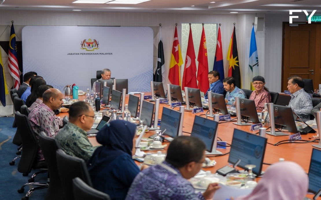 Data and AI to Drive 13th Malaysia Plan Implementation, Says Fadillah