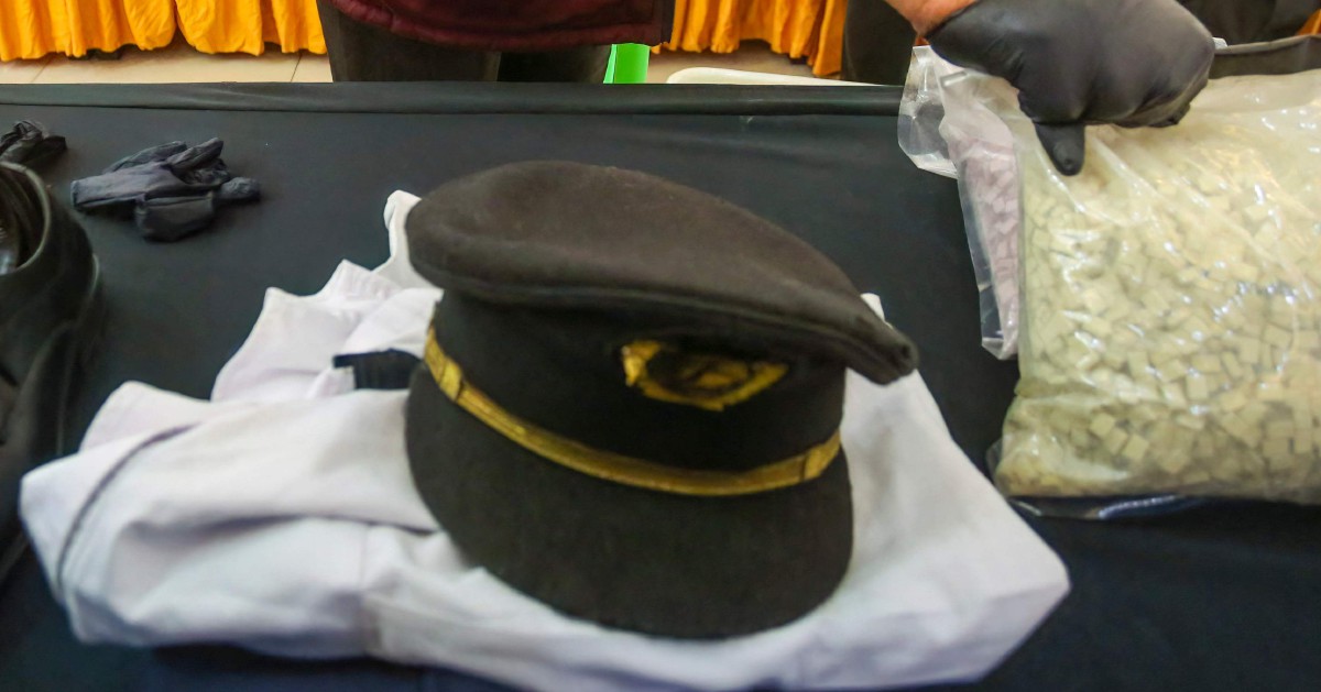 Airport Worker Under Investigation in Malaysia Airlines Pilot Drug Case