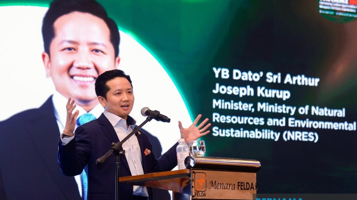 Malaysia's Carbon Tax Plan Still Under Development, Says Minister