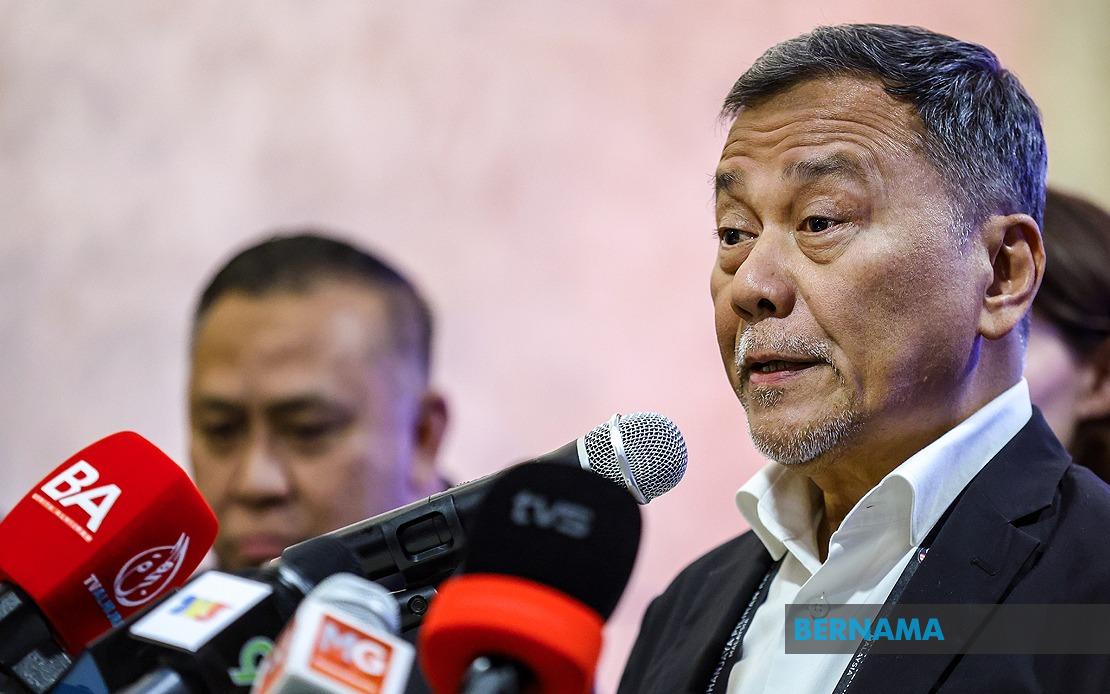Johor State Election Conducted Without Major Incidents, Says EC