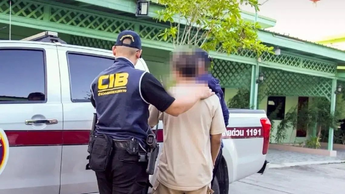 Norwegian financier in Thai boxing camp sex trafficking case dies before arrest