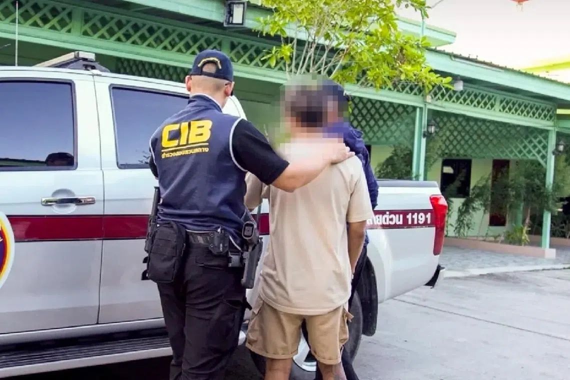 Norwegian financier in Thai boxing camp sex trafficking case dies before arrest