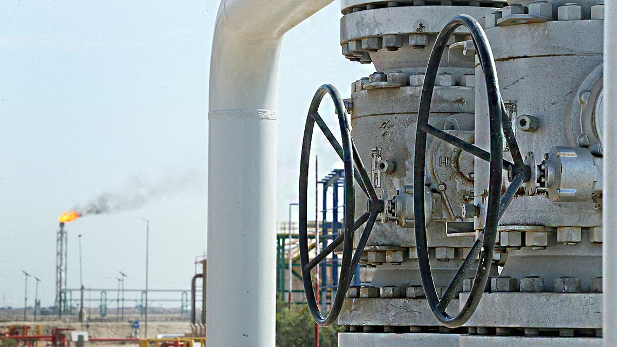 Iraq Pursues Mediterranean Pipeline Strategy To Bypass Hormuz Bottleneck