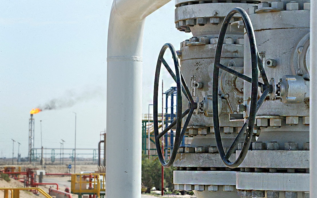 Iraq Pursues Mediterranean Pipeline Strategy To Bypass Hormuz Bottleneck