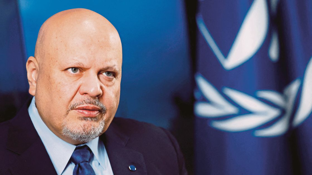 Karim Khan's Controversial Legacy at the International Criminal Court