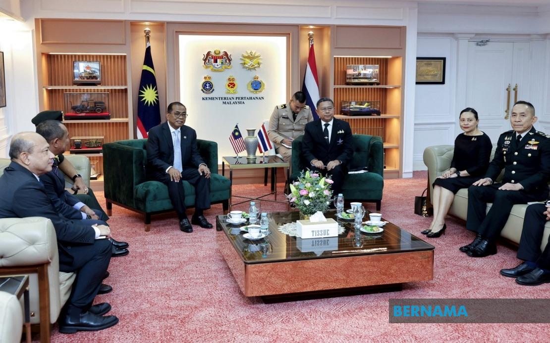 Malaysia To Deepen Cooperation With Thailand's New Peace Dialogue Chief