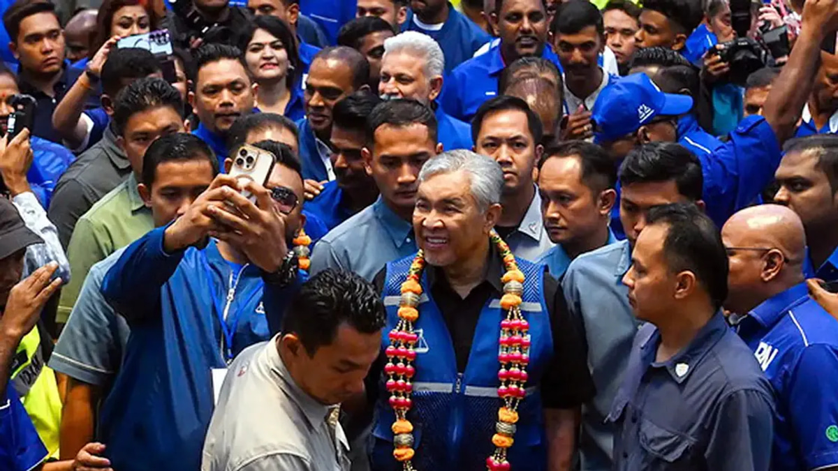 Two Executive Positions Promised to Indian Community if BN Triumphs in Negeri Sembilan
