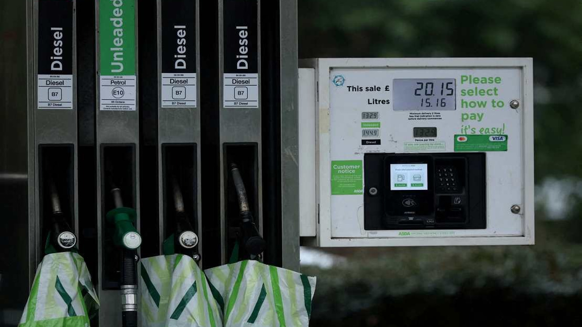 UK Fuel Theft Surges as War-Driven Price Spike Pushes Desperate Drivers to Crime