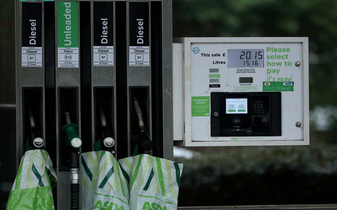 UK Fuel Theft Surges as War-Driven Price Spike Pushes Desperate Drivers to Crime