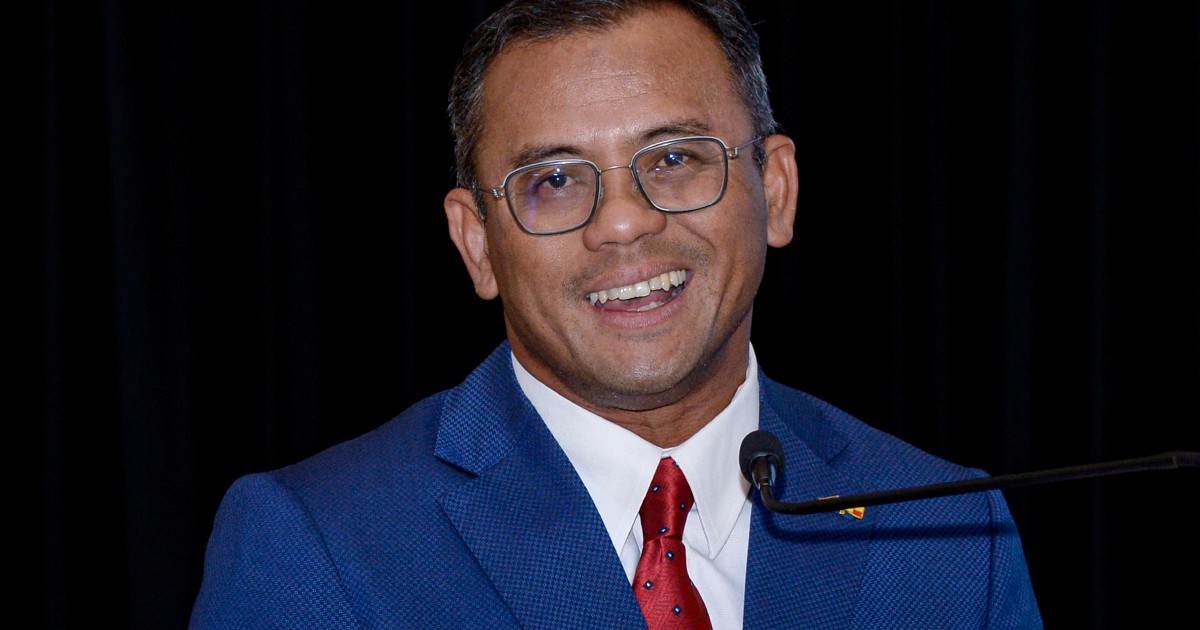 Amirudin Calls for Task Force to Probe TH Irregularities and Possible 1MDB Connection