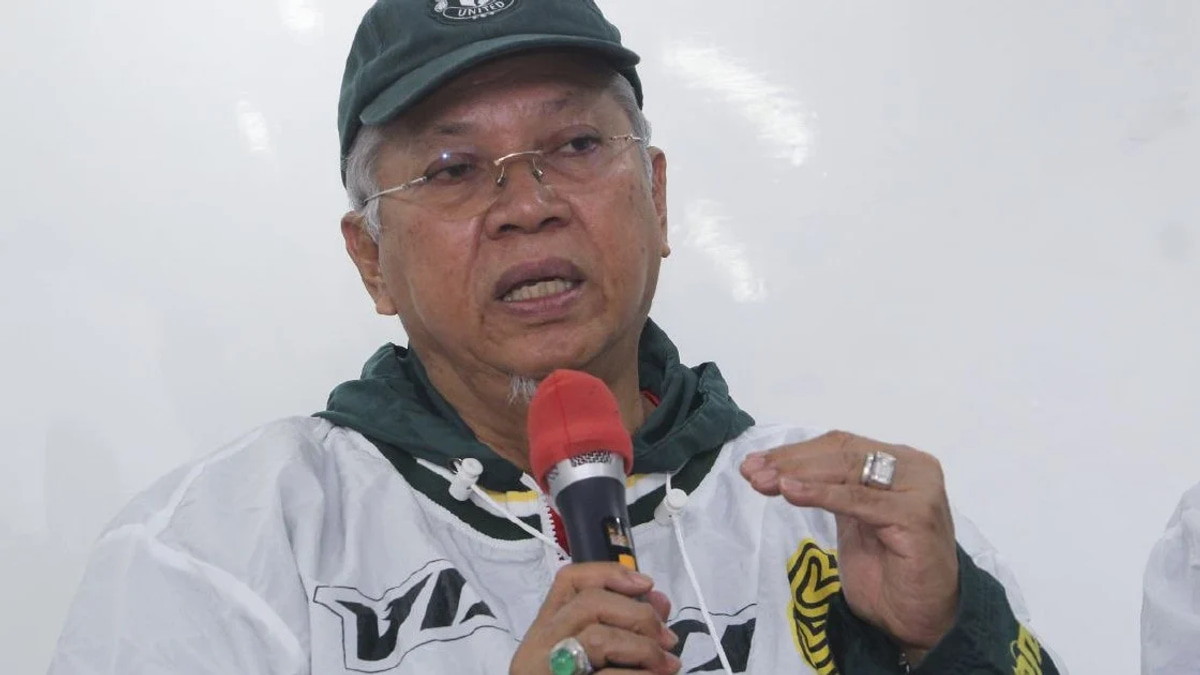 Perikatan Nasional Says It Is Ready For GE16 If Election Called This Year