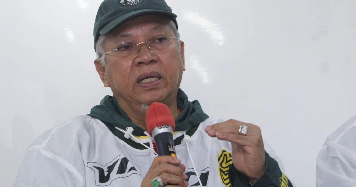Perikatan Nasional Says It Is Ready For GE16 If Election Called This Year