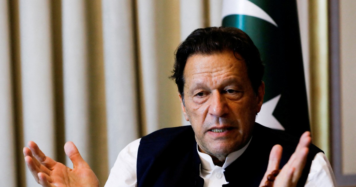 Imran Khan Back in Prison After Medical Assessment in Islamabad
