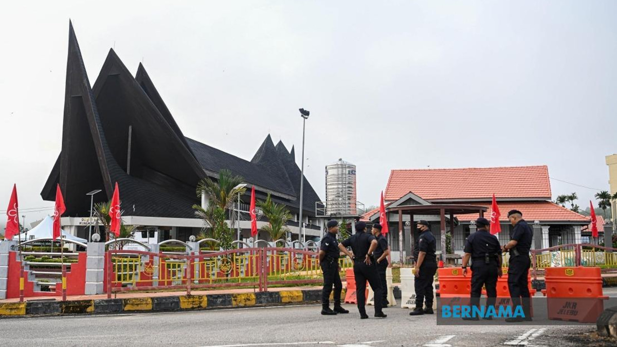 Negeri Sembilan Nomination Day Proceeds Smoothly Amid Fair Weather