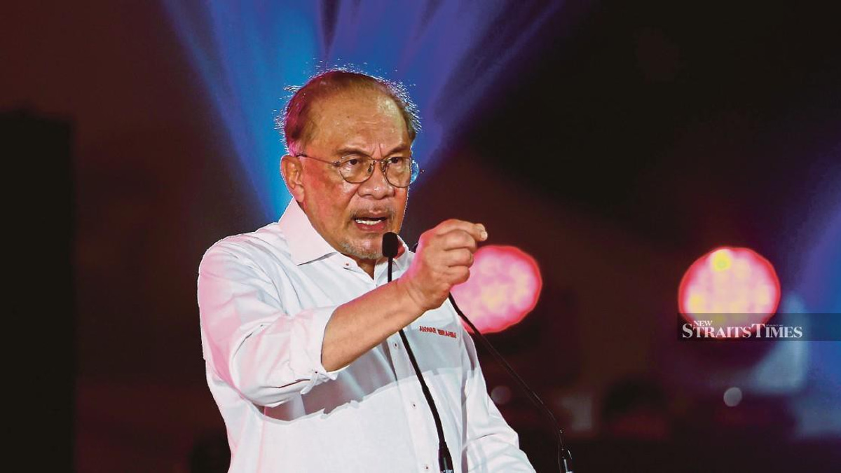 Anwar calls on Negri Sembilan voters to sustain PH mandate for ongoing progress