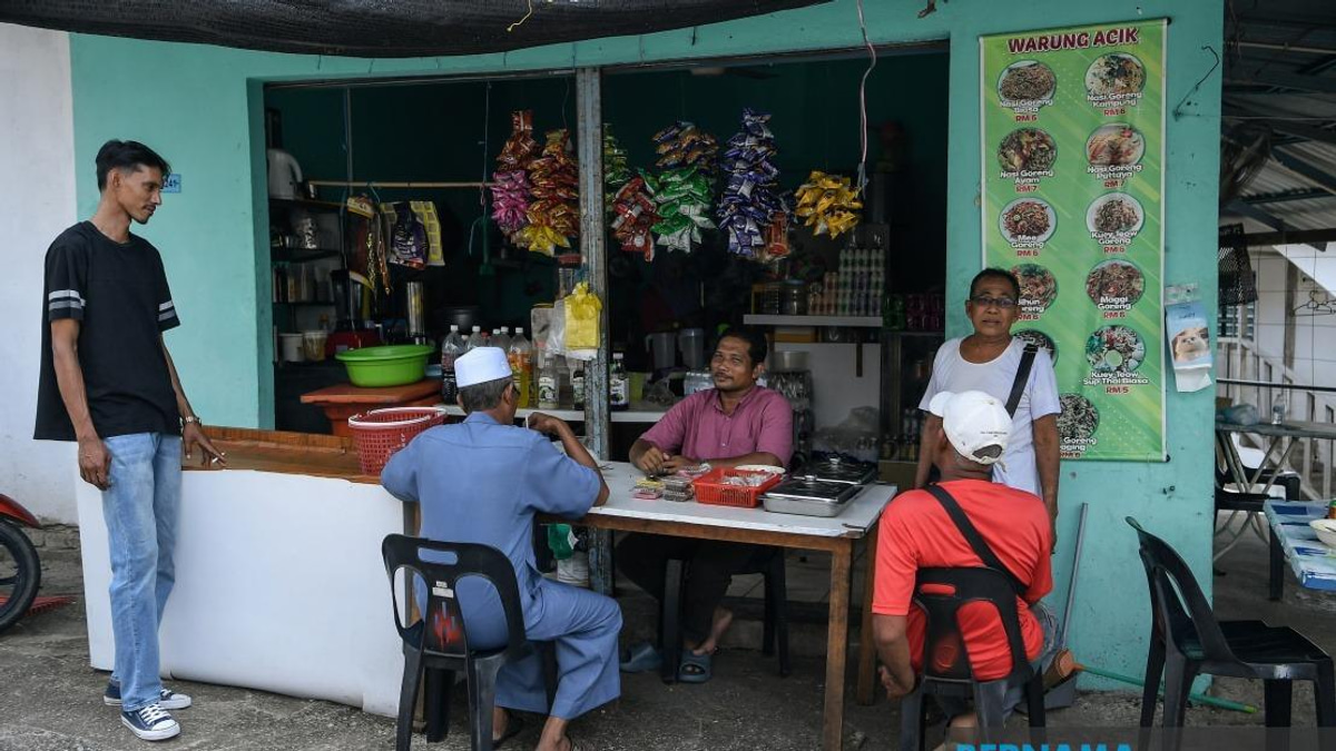 Bukit Malut residents push back against refugee settlement claims
