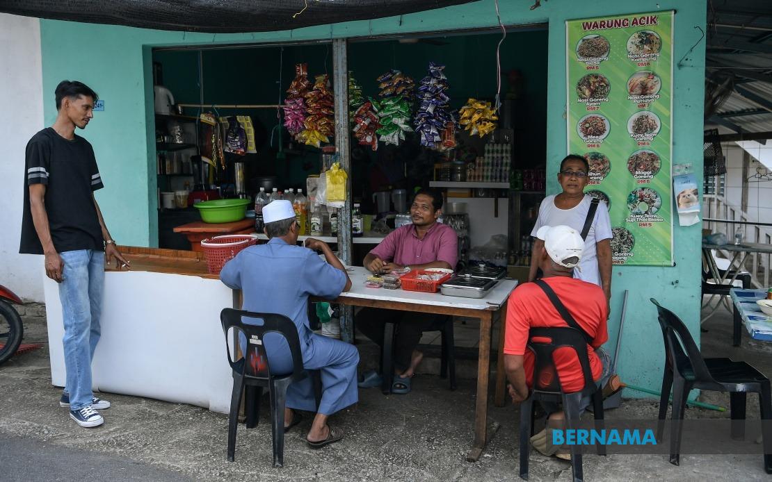 Bukit Malut residents push back against refugee settlement claims