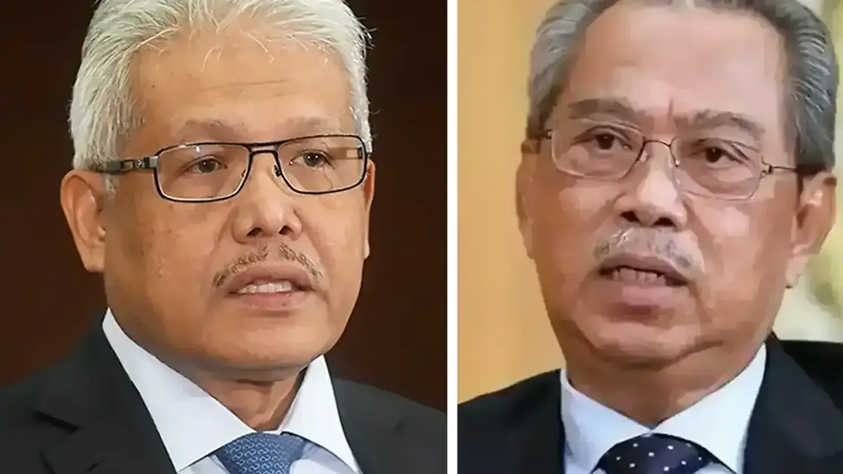 Hamzah Reminds Muhyiddin: PN Success Built on PAS and Umno Support
