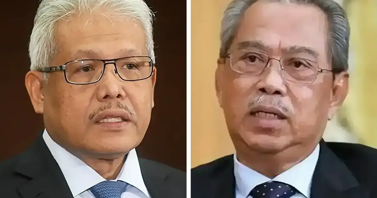 Hamzah Reminds Muhyiddin: PN Success Built on PAS and Umno Support