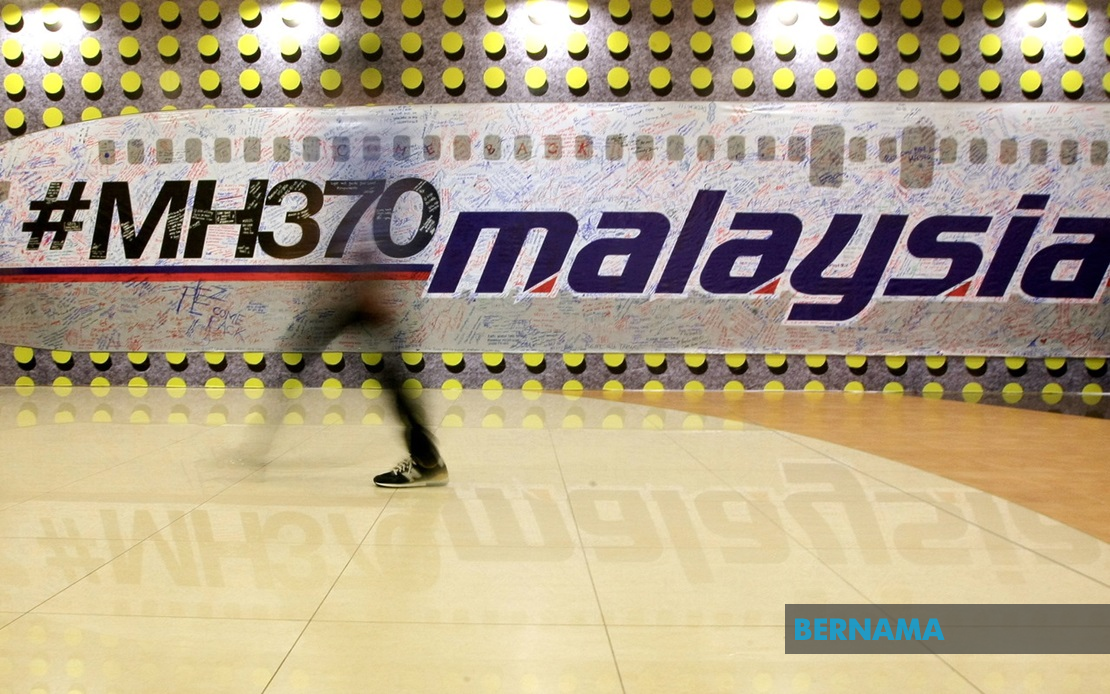 Malaysia Extends Ocean Infinity Contract to Continue MH370 Underwater Search