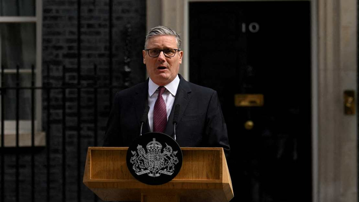 Britain Pushes for Urgent Iran-US Ceasefire Amid Strait of Hormuz Tensions