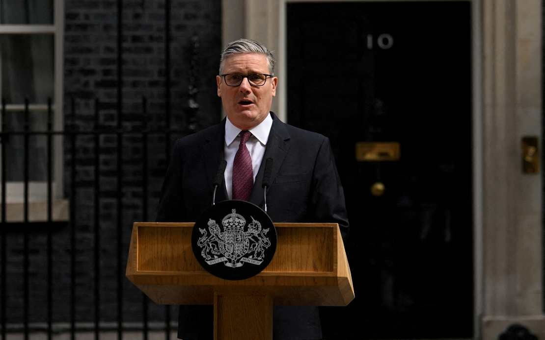 Britain Pushes for Urgent Iran-US Ceasefire Amid Strait of Hormuz Tensions